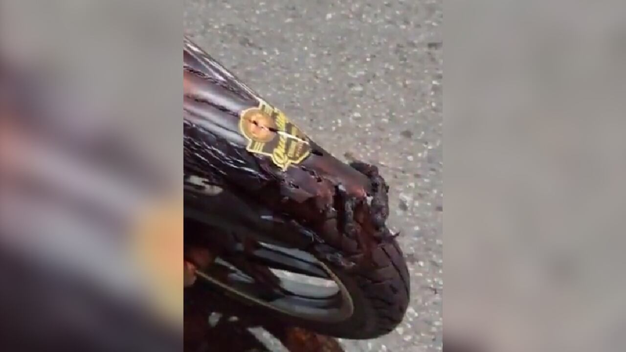 Piques ilegales en Bucaramanga causan disturbios / Twitter: @cebuenocad