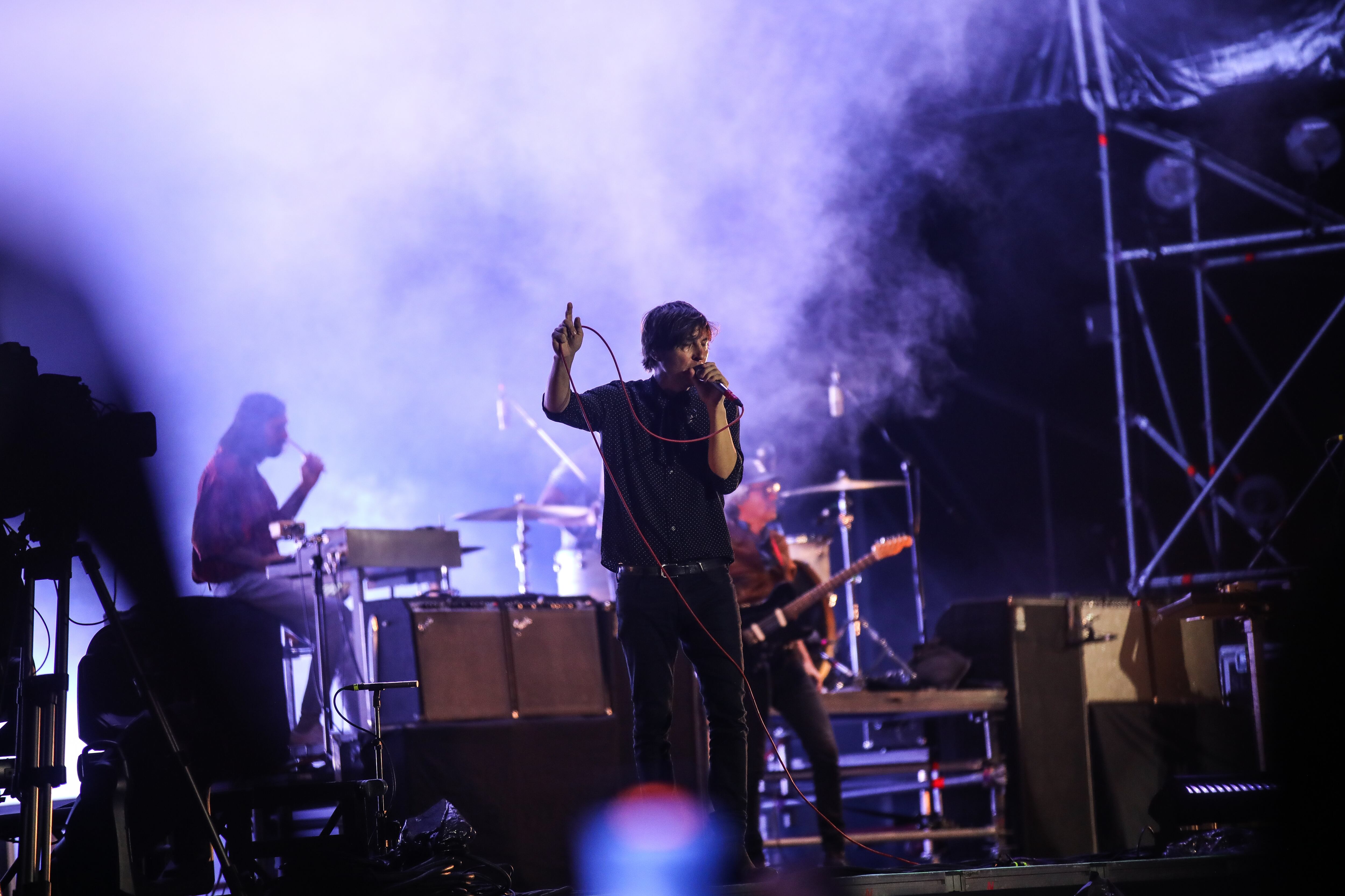 Phoenix en Estéreo Picnic 2024.