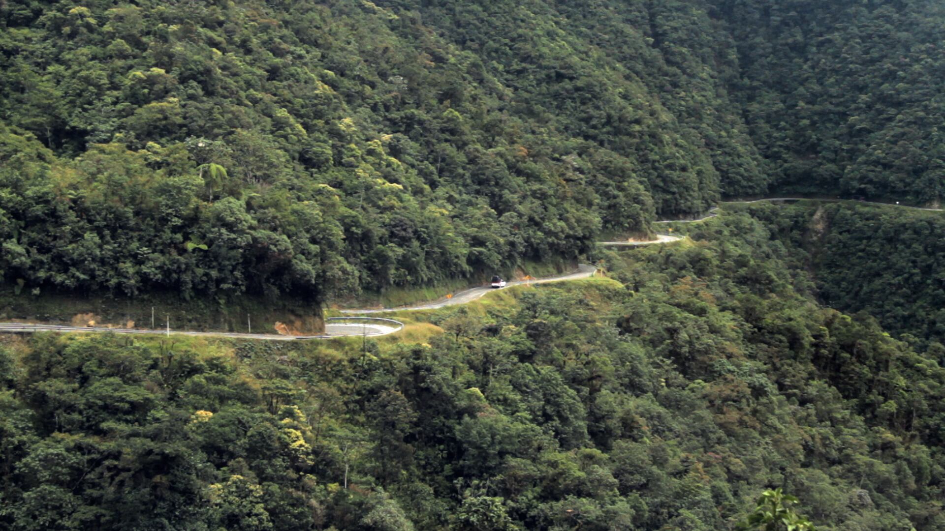 'Suspensión' (2019) de Simón Uribe