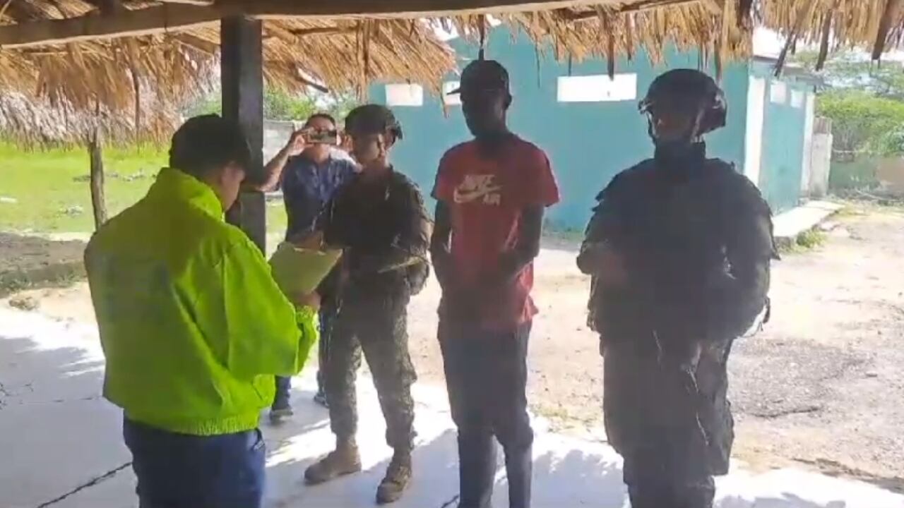 Cayó alias Niche, cabecilla de la fracción armada del Clan del Golfo en Sucre, encargado de “prestar apoyo” en actividades delictivas
