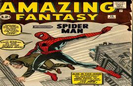 Peter Parker, el adolescente científico picado por una
araña radioactiva, es uno de los más populares personajes de Stan Lee. Además de conectarse con sus lectores jóvenes, el editor de Marvel logró crear una historia inagotable: en julio se estrena  en cines una nueva franquicia.