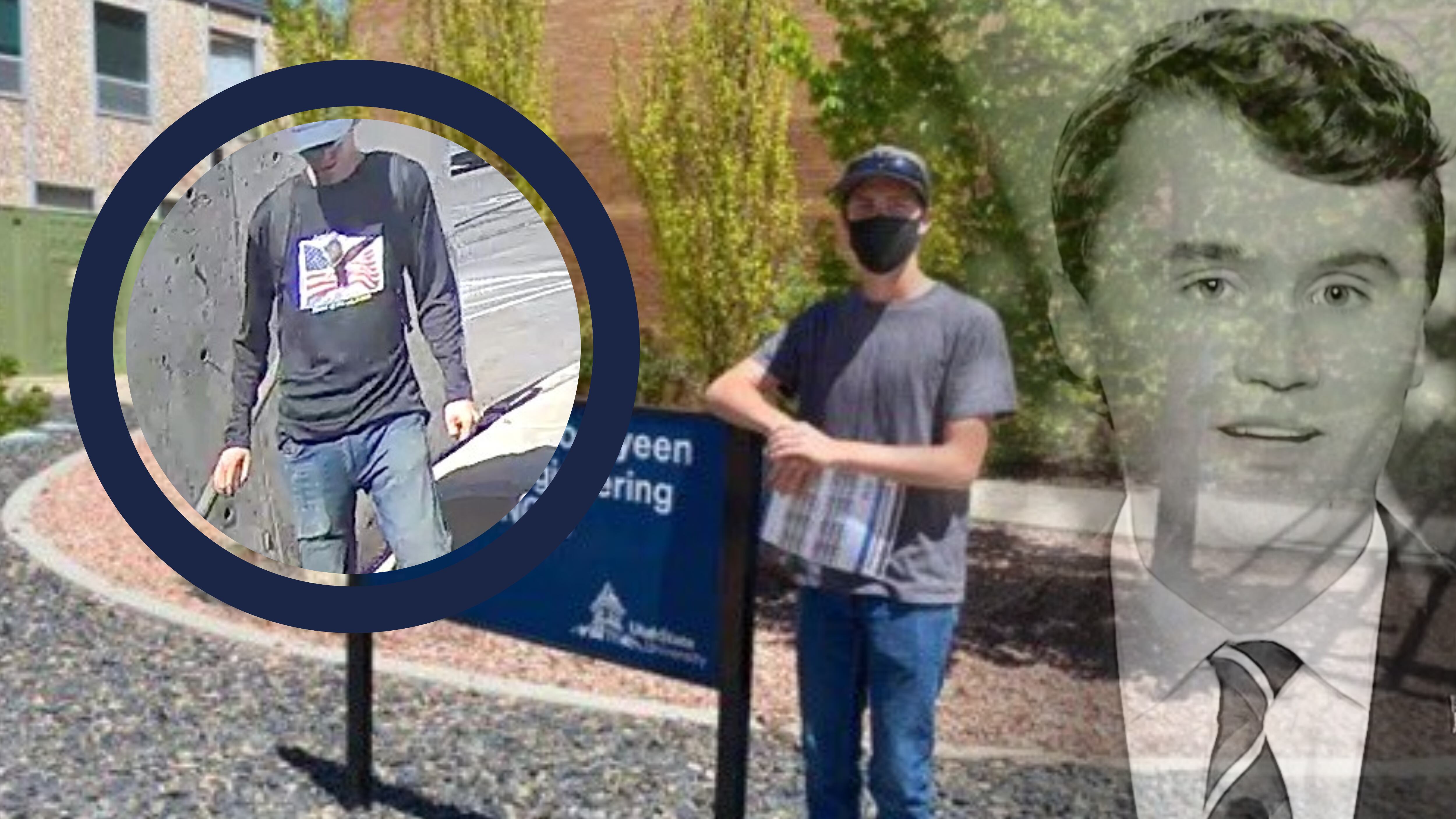 Charlie Kirk: el FBI confirma identidad del sospechoso y revela nuevas pistas sobre el ataque en Utah”