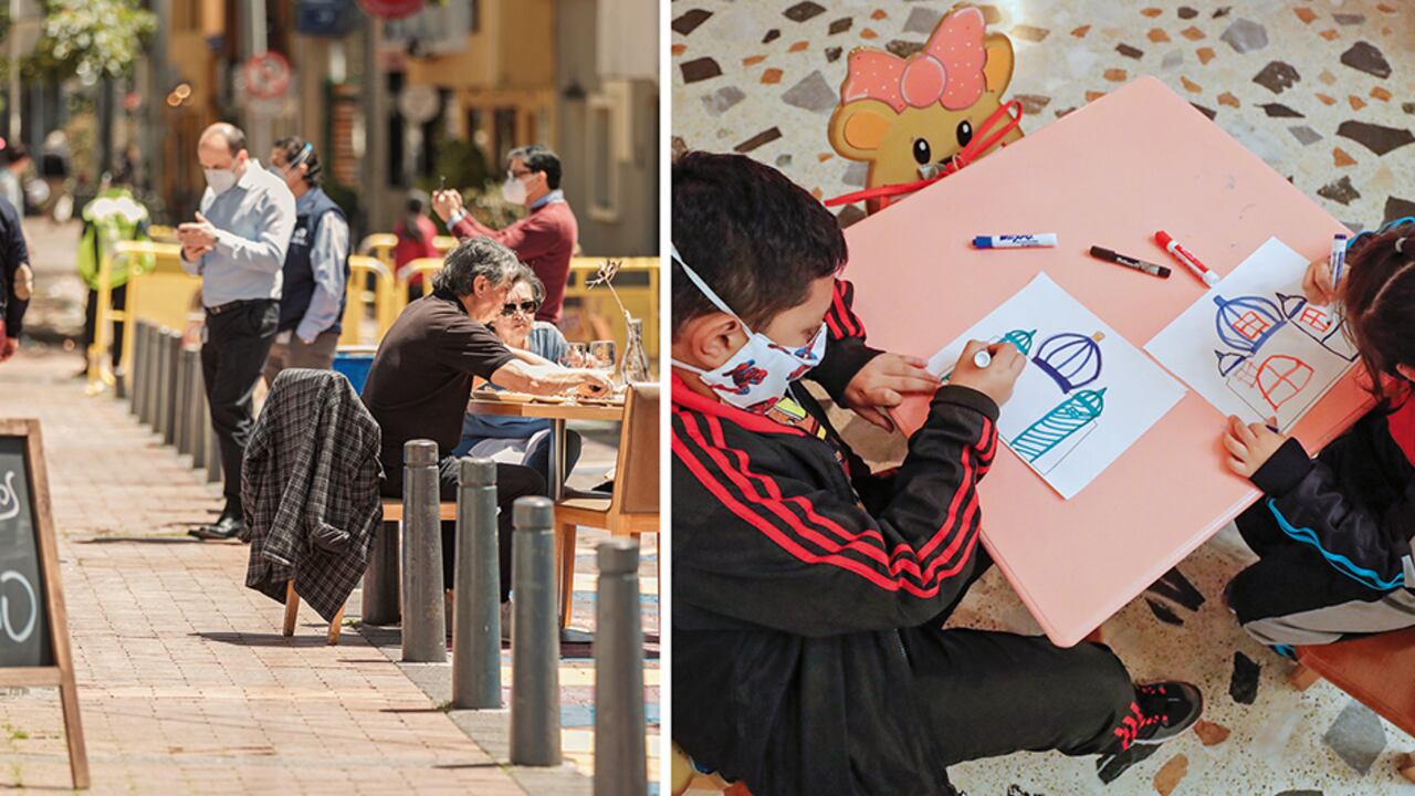 A partir del primero de junio comenzará la reapertura de sectores como educación, entretenimiento y cultura, que venían operando a media marcha. Las autoridades regionales preparan planes para reforzar la inversión y reactivar la alicaída economía.