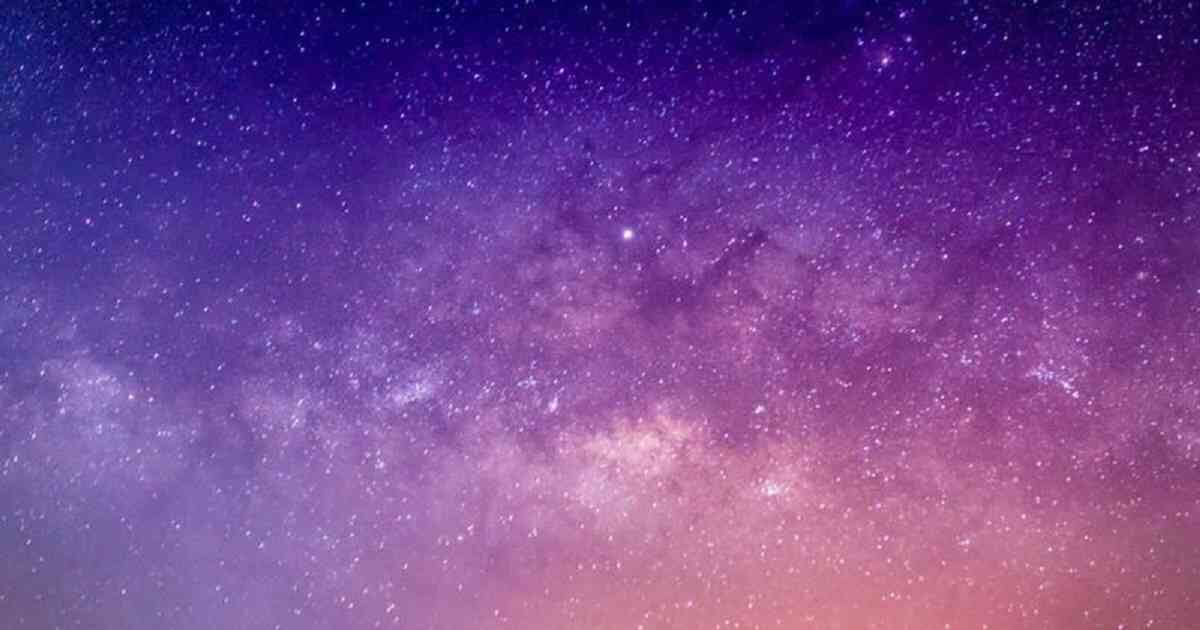 Toda la evidencia y teoría basada en las observaciones del universo se puede juntar en un modelo estándar de cosmología que tiene solo seis parámetros. Foto. Getty Images.