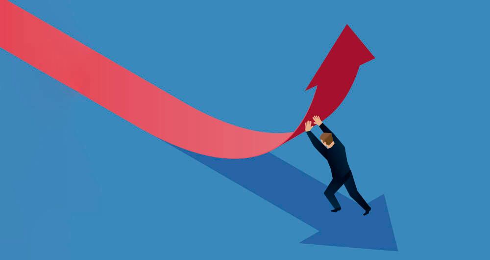 FMI volvió a mejorar proyección de PIB mundial para 2020, ahora ve una caída de 3,5 %