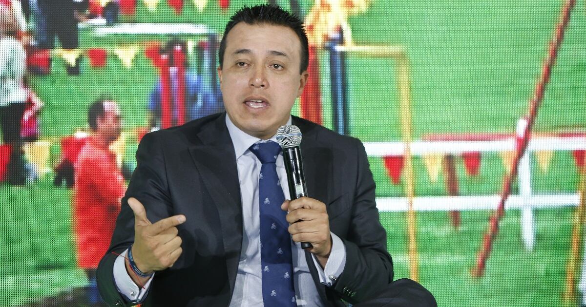 Orlando Molano, nuevo director de Parques Nacionales