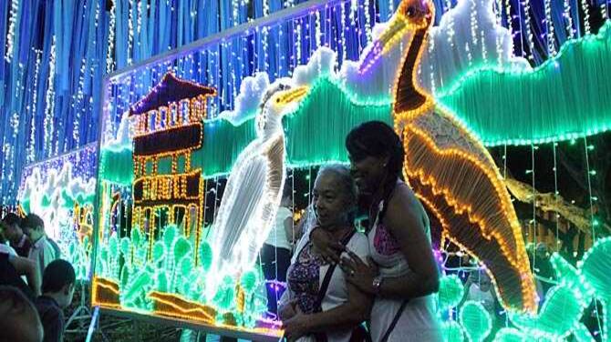 Cali encendió el primer alumbrado amigable con el medio ambiente