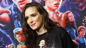 La actriz es una de las musas de Marc Jacobs.