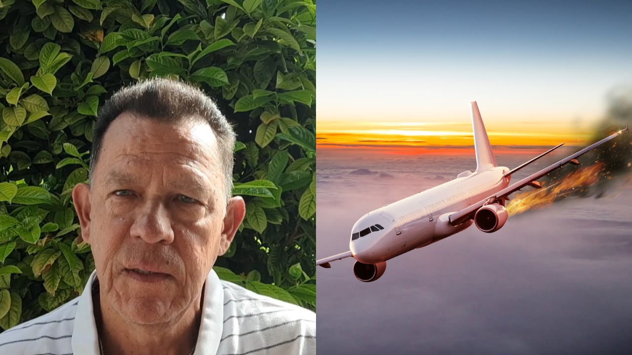 Max Henríquez cuestionó el papel de la Aerocivil en la Meteorología Aeronáutica.