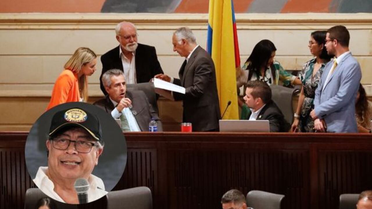 La Cámara de Representantes aprobó el segundo debate de la reforma a la salud.