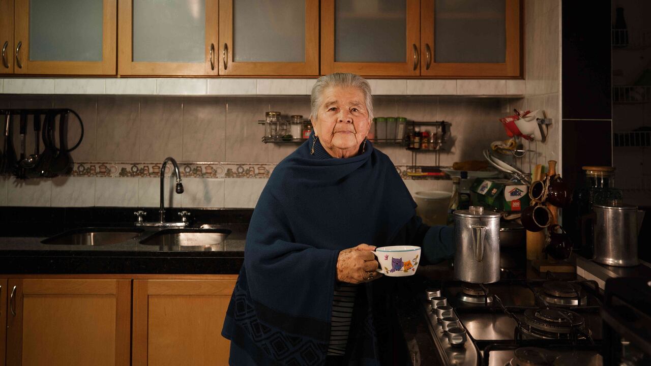"Teníamos un restaurante que era 100 por ciento servicio al cliente en el comedor, pero eso cambió", María Segunda Fonseca. Foto: Karen Salamanca/ SEMANA