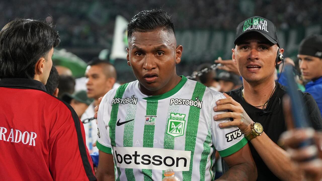 Atlético Nacional quiere contar con un jugador más con tinte de Selección Colombia, como Alfredo Morelos