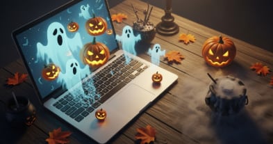 Lo más comprado para Halloween.