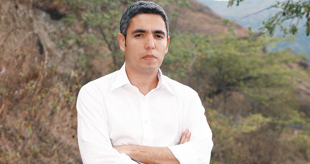 Juan Carlos Abadía Campo Exgobernador del Valle