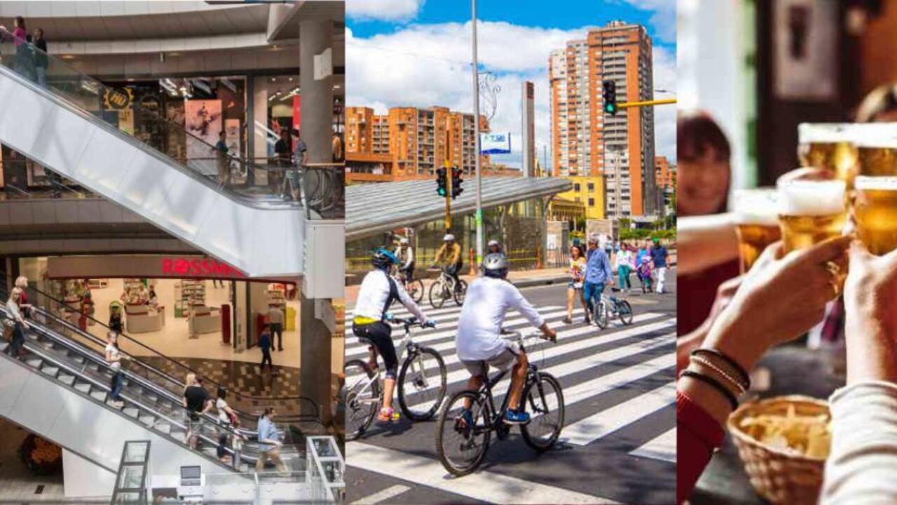 Nueva realidad en Bogotá: reglas a partir del 27 de agosto | Noticias hoy.