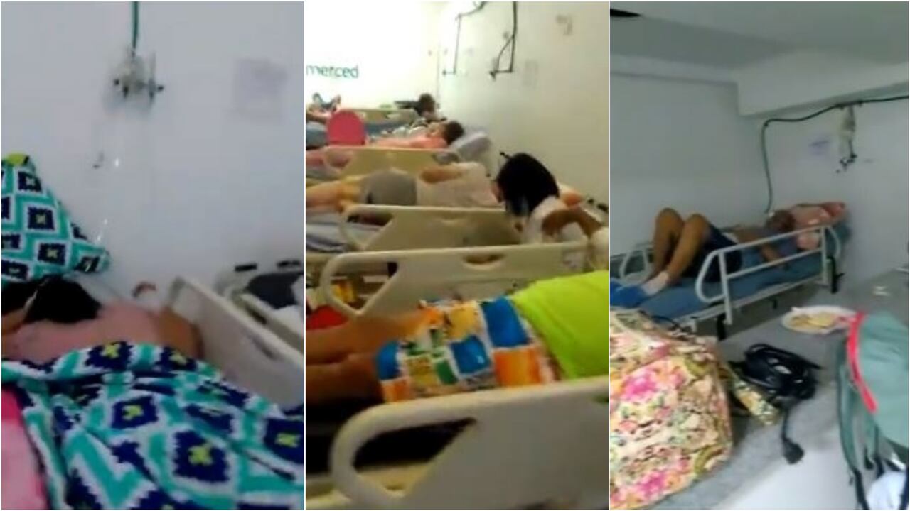 El video de Armando Benedetti que denuncia crítica situación en Barranquilla