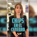 Juanita Gómez y el equipo periodístico de SEMANA explican cómo funcionarán los chips de la empresa Neuralink.