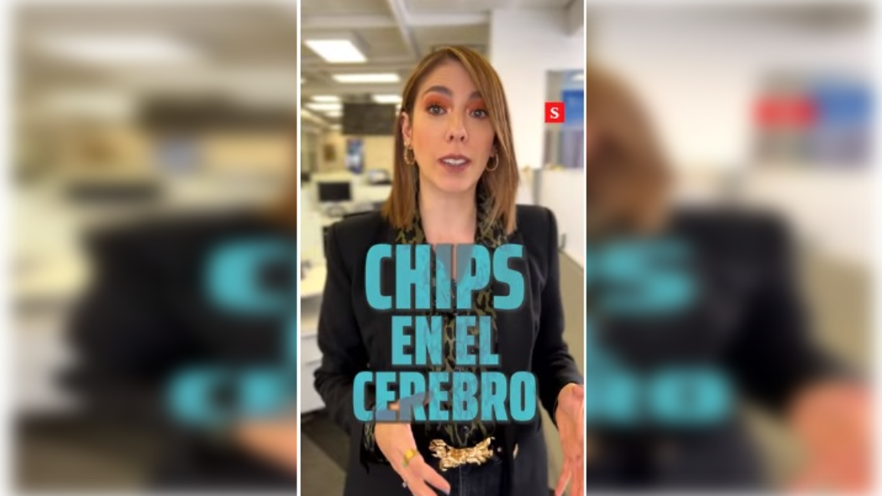 Juanita Gómez y el equipo periodístico de SEMANA explican cómo funcionarán los chips de la empresa Neuralink.