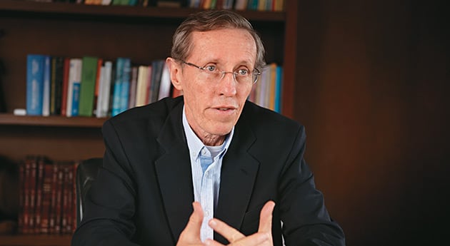 El copresidente de la Alianza Verde, Antonio Navarro Wolf, también se mostró en contra de las listas cerradas.