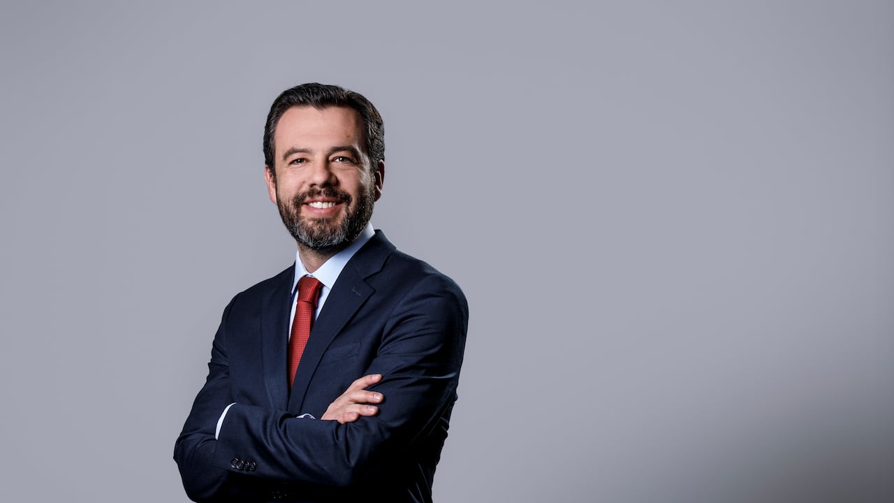 Carlos Fernando Galán.
Bogotá Agosto 13 de 2023.
Foto: Juan Carlos Sierra-Revista Semana.