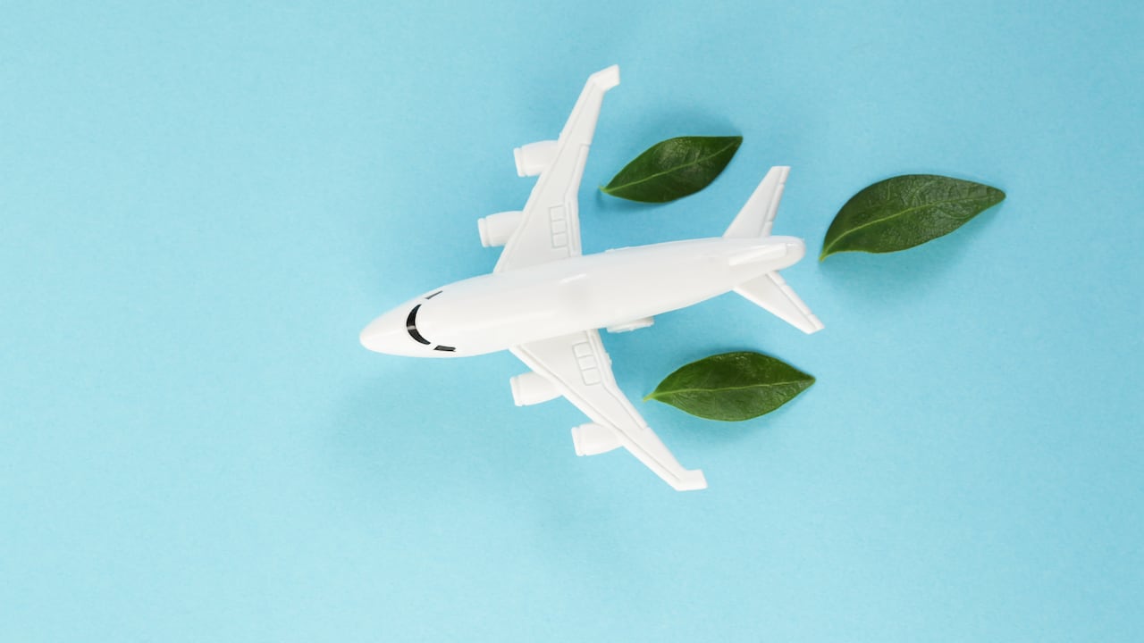 Descarbonizar a la aviación supone grandes desafíos por la inversión significativa que requieres apoyar la creación de todo tipo de energías limpias.