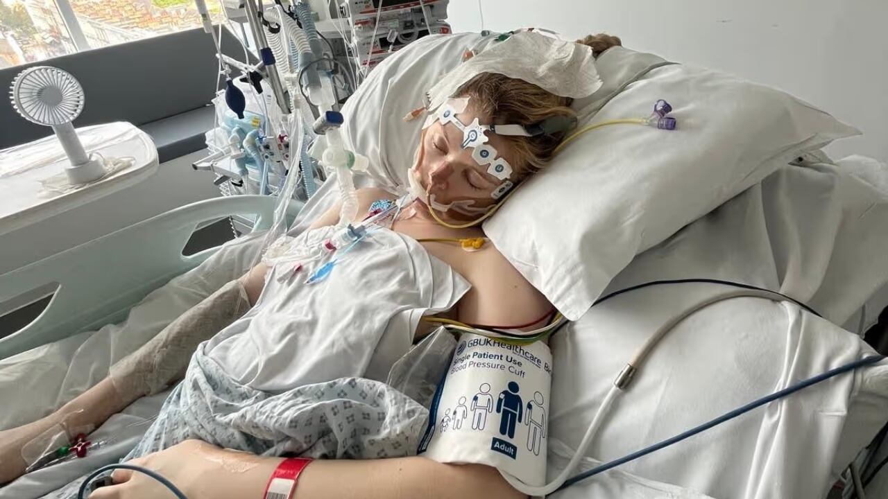 Esta experiencia cambió la vida de Jennifer para siempre.