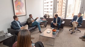 Gobierno de La Espriella activa una agenda integral para impulsar el desarrollo de Córdoba.