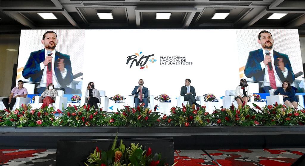 Instalación Plataforma Nacional de las Juventudes