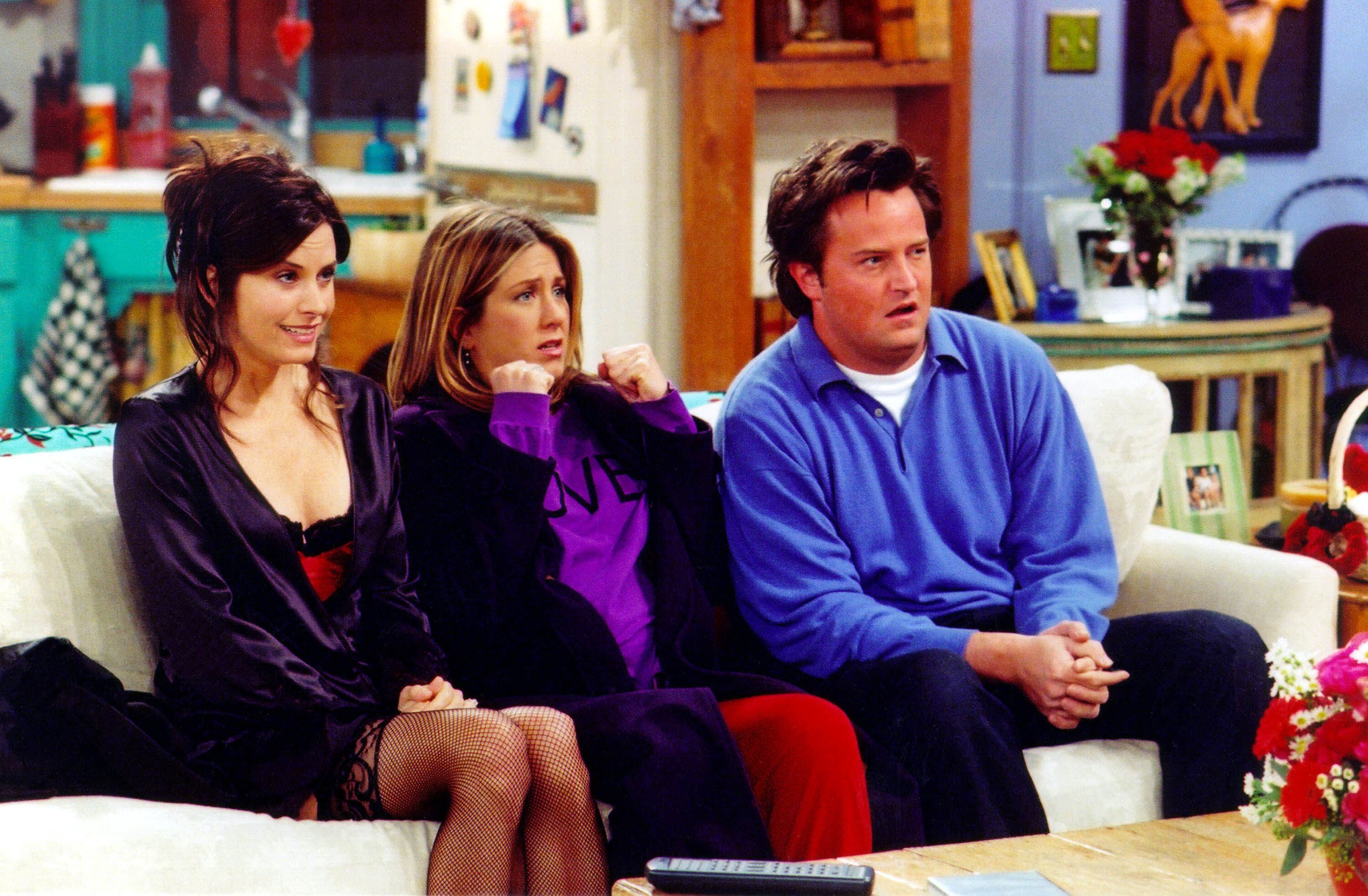 Matthew Perry
