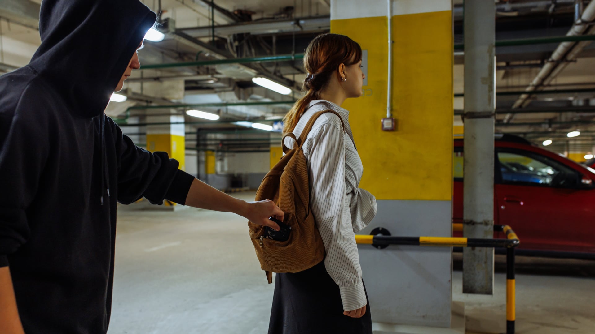 Los usuarios deben adoptar medidas de seguridad para proteger sus datos personales.