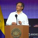 Presidente Gustavo Petro