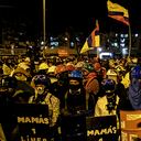 Algunos integrantes de la primera línea están en la mira de las autoridades por su presunta participación en hechos de violencia.