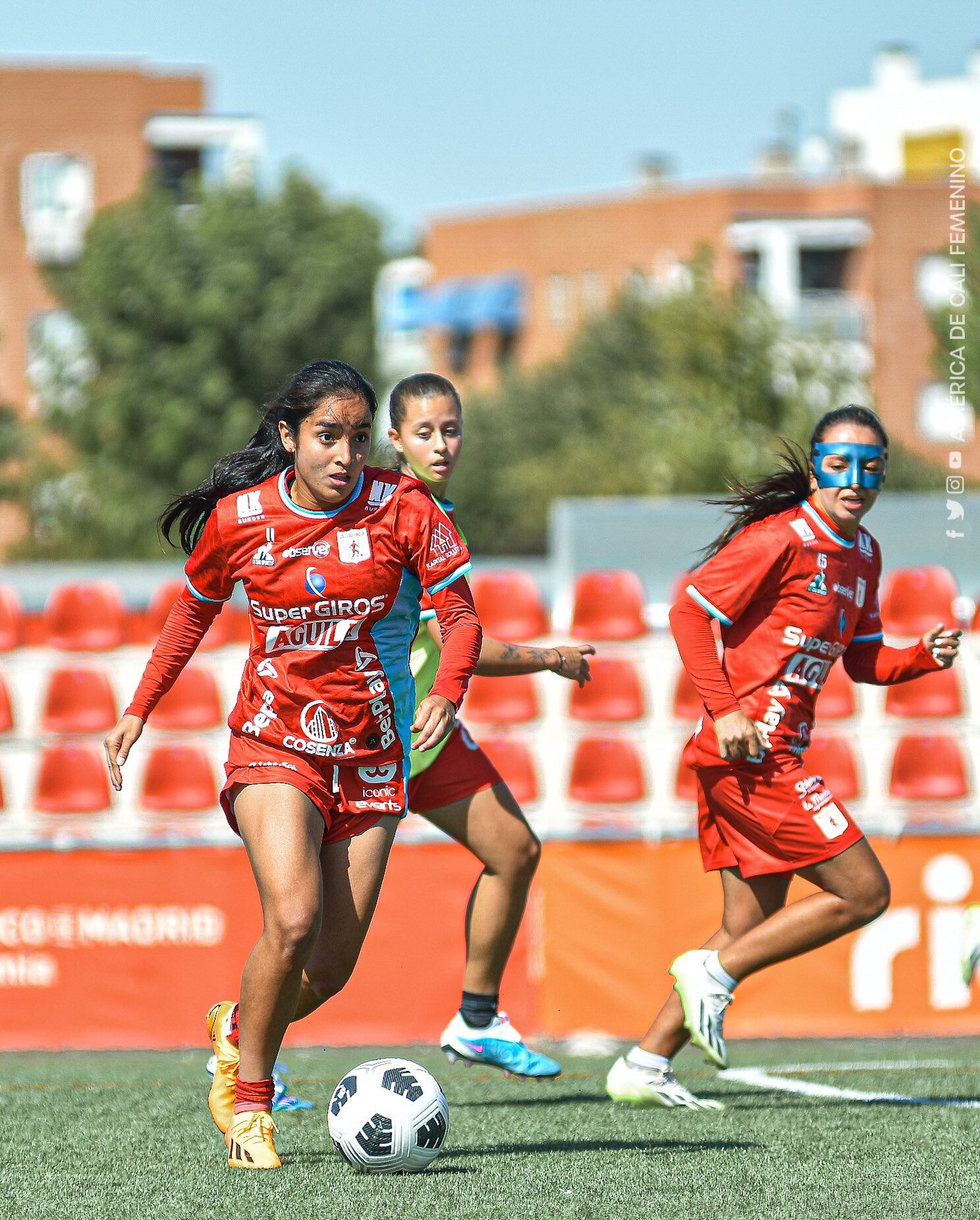 América de Cali Femenino