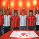 El directivo habló sobre su relación con el técnico