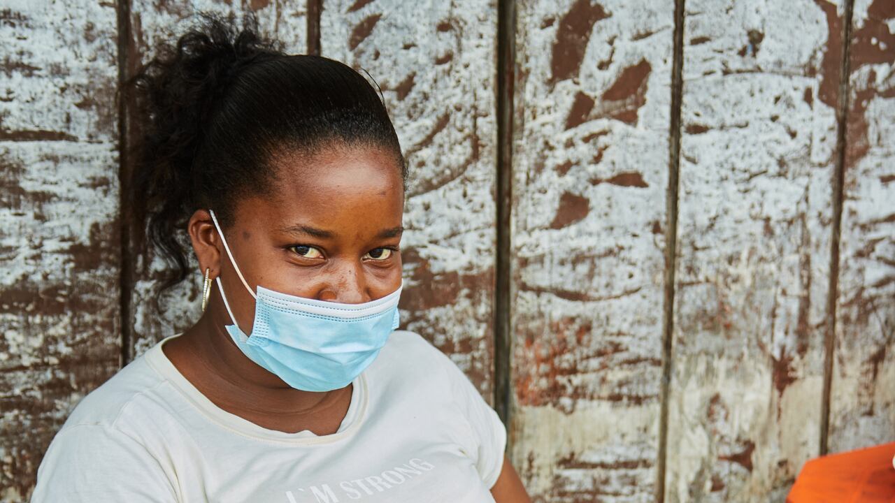 Para abril de 2020, el departamento del Chocó había recibido cerca de 14 mil vacunas y aplicado 13 mil.