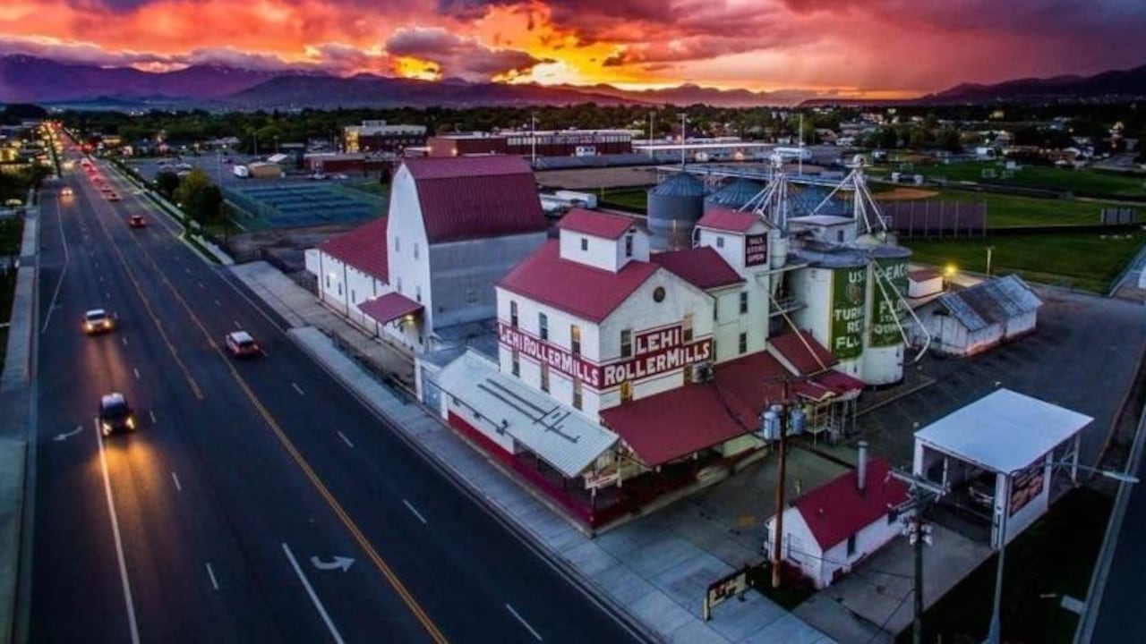 Lehi, en Utah, vuelve a ser señalado como el suburbio más seguro para vivir en Estados Unidos.