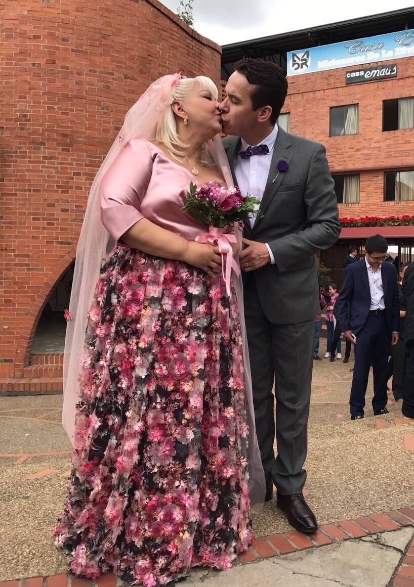 Falleció 'La Gorda Fabiola'