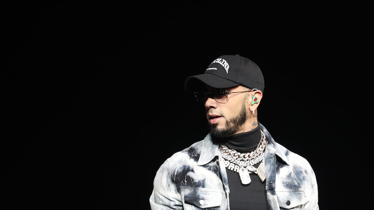 Anuel AA ha sido fuertemente criticado por la situación que vive con Yailin en torno a su hija.