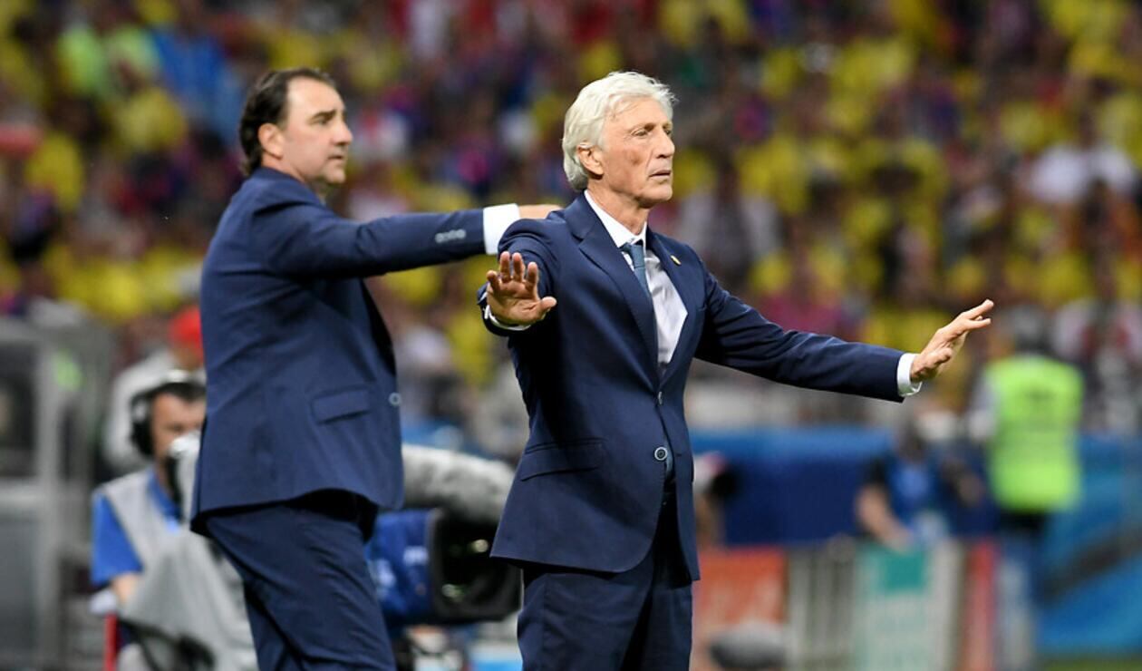 Néstor Lorenzo fue el asistente técnico de José Pékerman en los mundiales de 2014 y 2018.