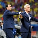 Néstor Lorenzo fue el asistente técnico de José Pékerman en los mundiales de 2014 y 2018.