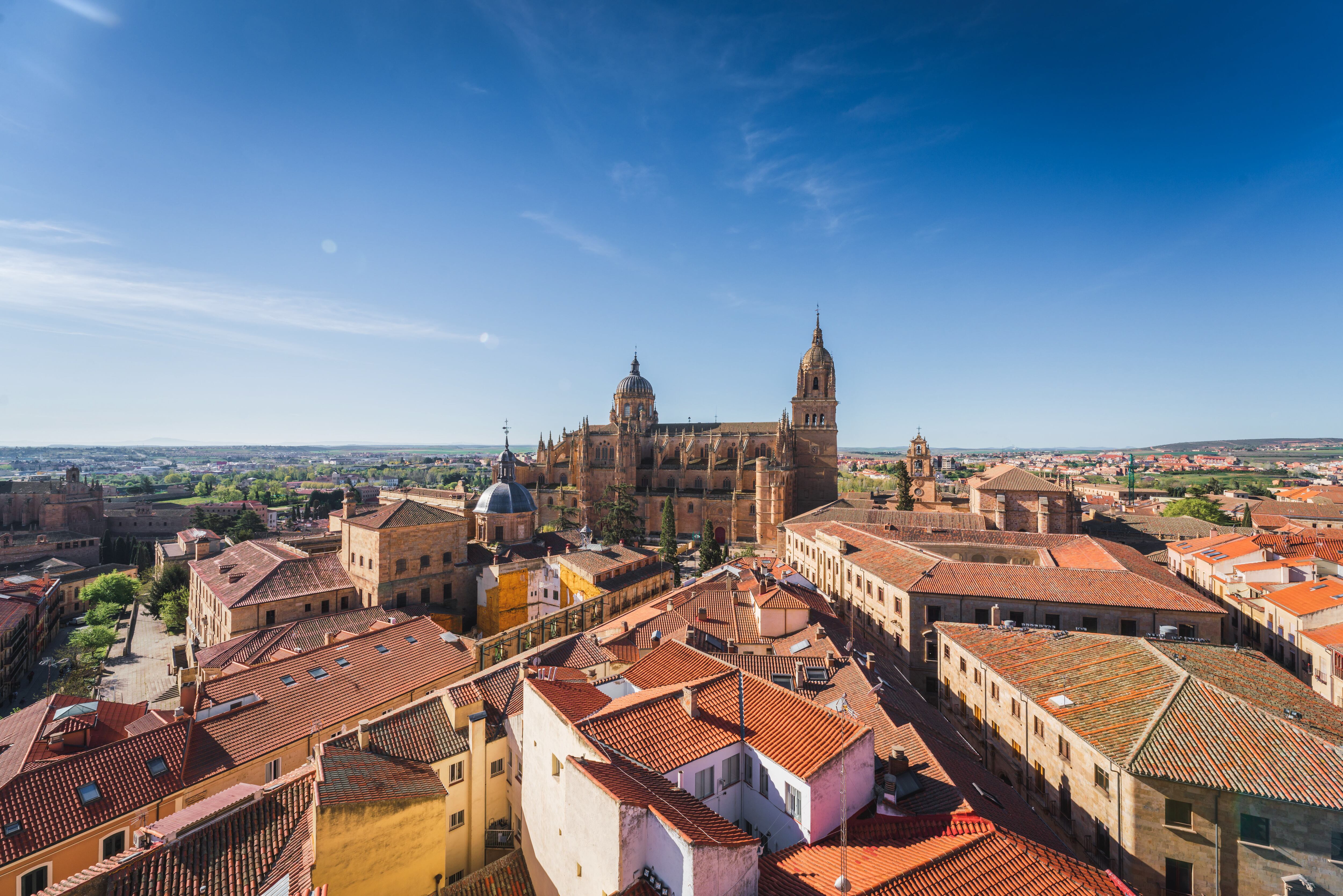 Salamanca, España
