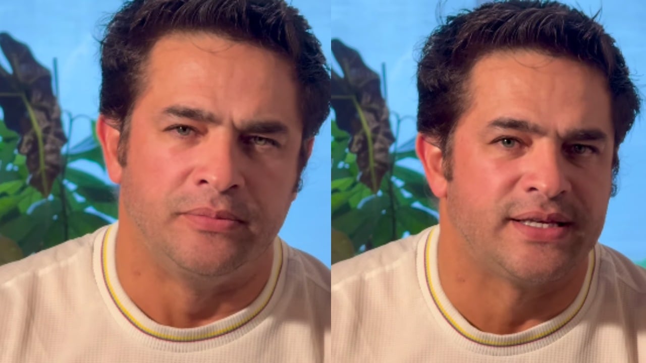 Pedro Rendón, actor colombiano.