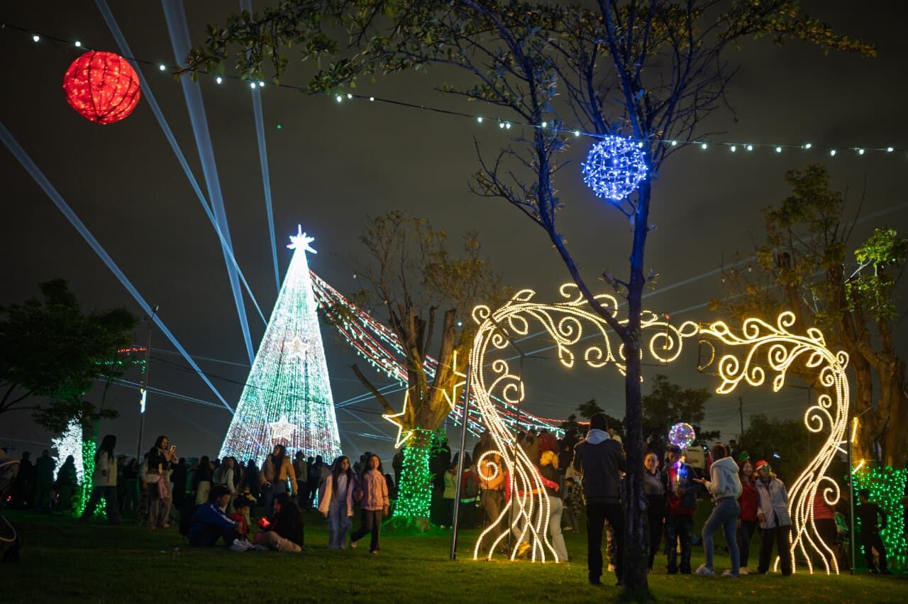 Los tres espectáculos inmersivos para toda la familia ocurrirán en la Plaza Cultural La Santamaría, la Plaza de Bolívar y El Parque Metropolitano El Tunal.