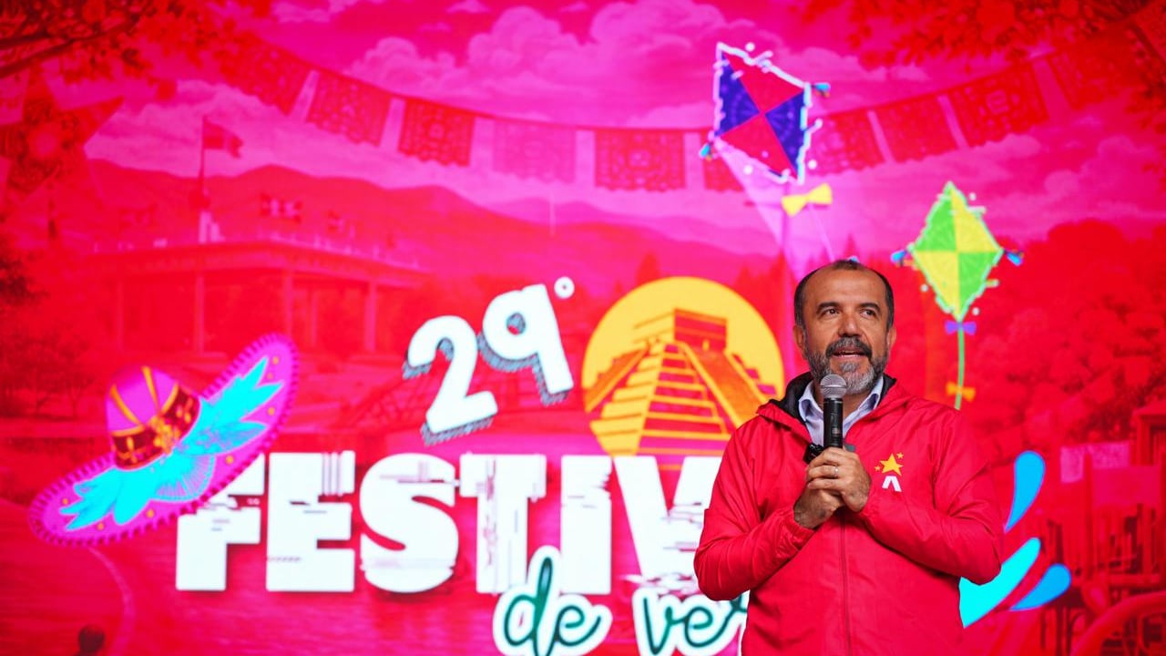 Festival de Verano.