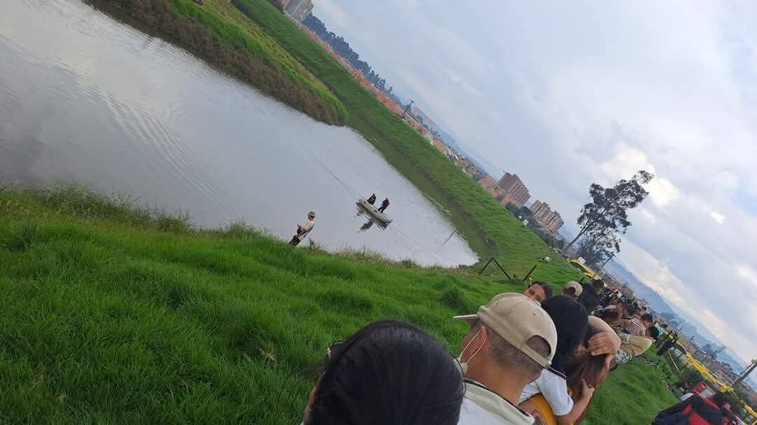 Los hechos ocurrieron en Suba Bilbao.