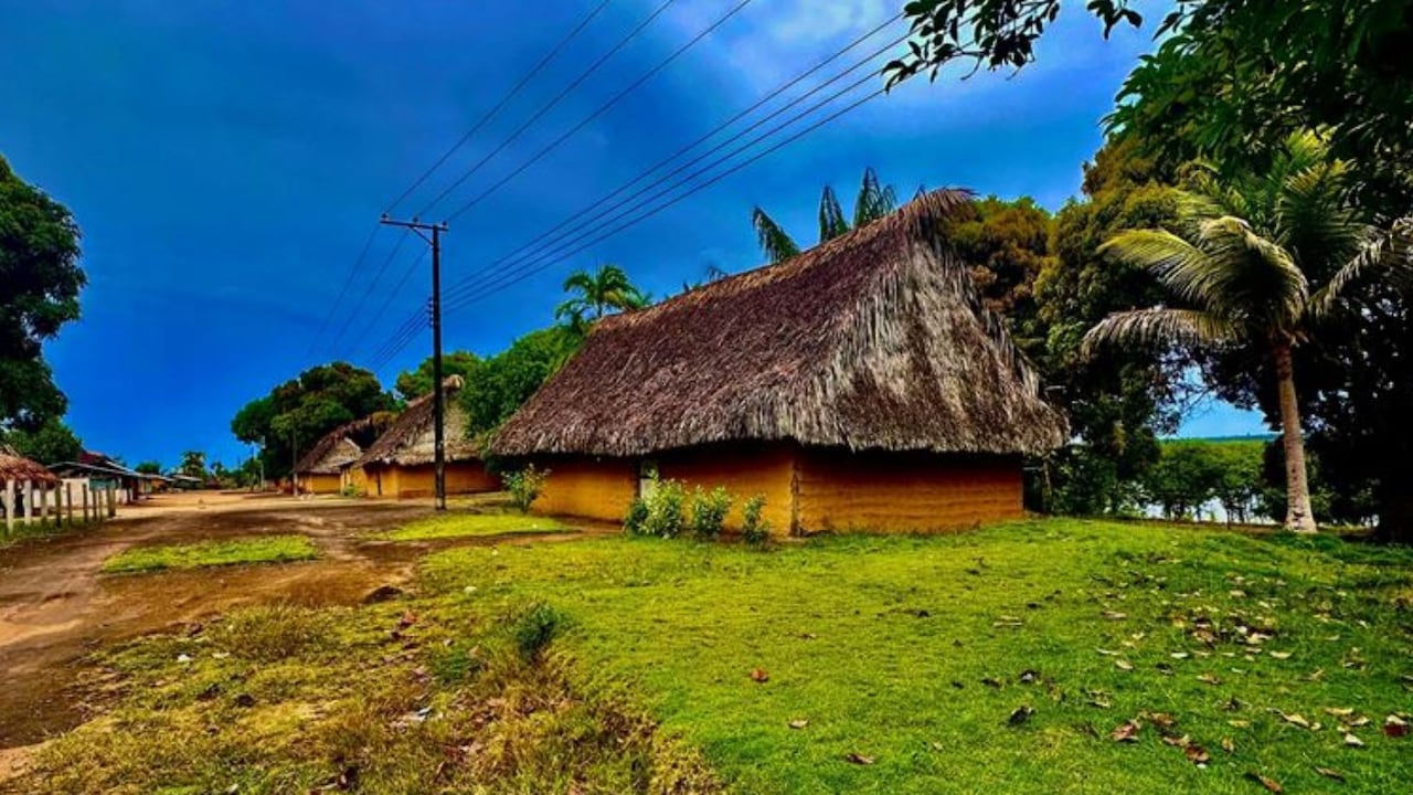 Vichada es hogar de varias etnias como los Sikuani, Piapoco, Curripaco y Cubeo