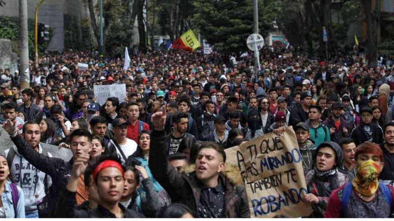 Así lo informaron los rectores, Alejandro Gaviria y José Alejandro Cheyne.