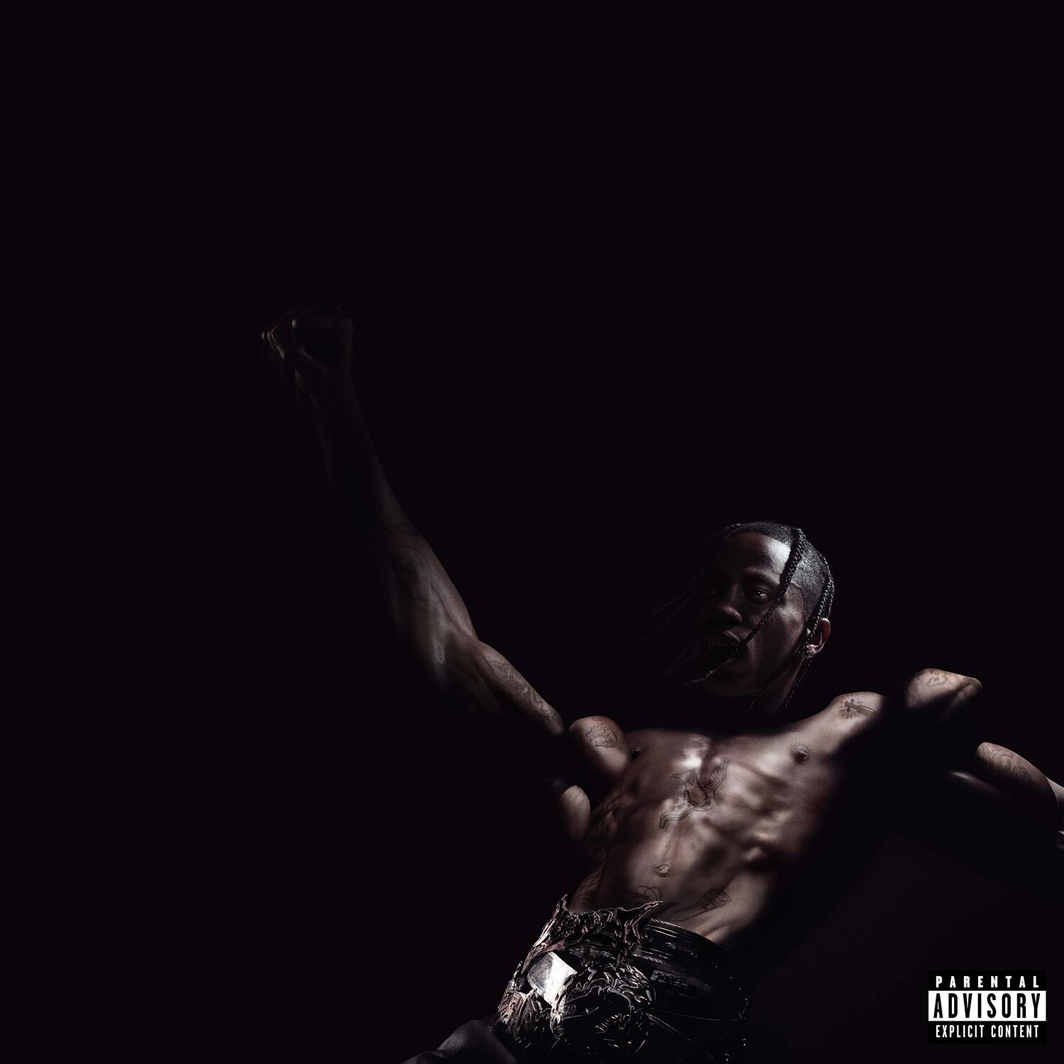 'UTOPIA' DE TRAVIS SCOTT.