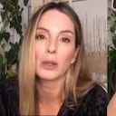 Claudia Bahamón y el mensaje de solidaridad