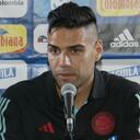 Falcao espera tener minutos este sábado frente a Paraguay